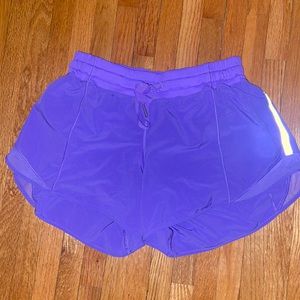 Lululemon Shorts 4”